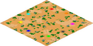 Game map