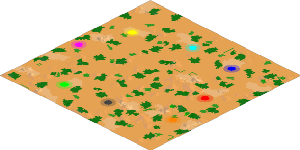 Game map