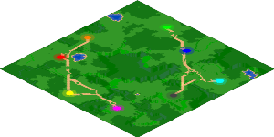 Game map