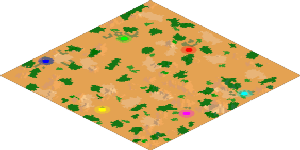 Game map