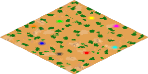 Game map