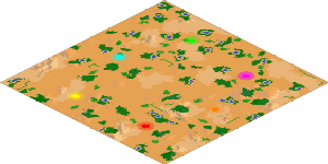 Game map