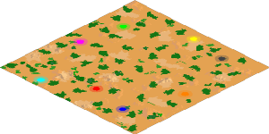 Game map