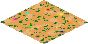 Game map