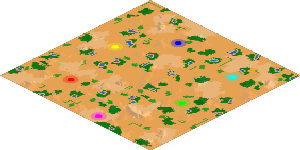 Game map