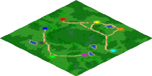 Game map