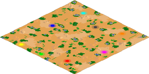 Game map