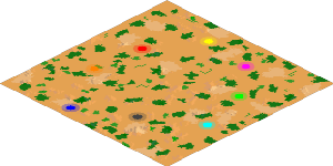 Game map