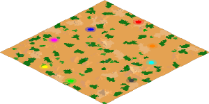 Game map