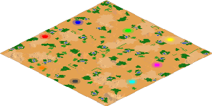 Game map