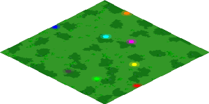 Game map