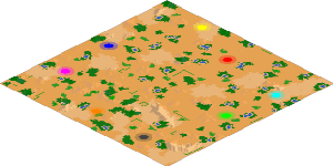 Game map