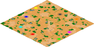 Game map