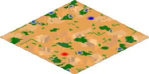 Game map