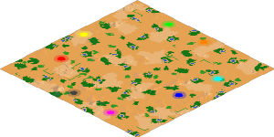 Game map