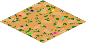 Game map