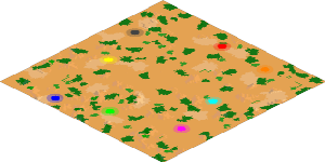 Game map