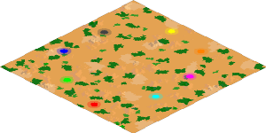 Game map