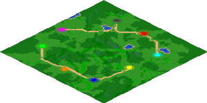 Game map