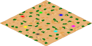 Game map