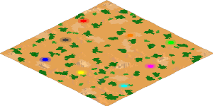 Game map