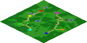 Game map