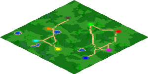 Game map