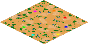 Game map