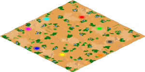 Game map