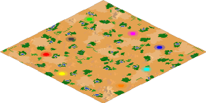 Game map