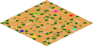 Game map