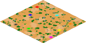 Game map