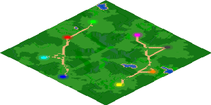 Game map