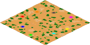 Game map