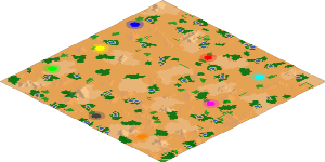 Game map