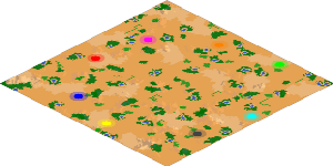 Game map