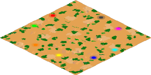 Game map