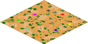 Game map