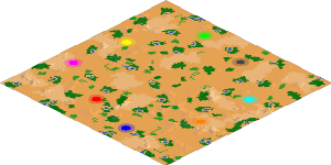 Game map