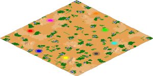 Game map