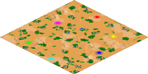 Game map