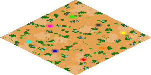 Game map