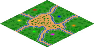 Game map