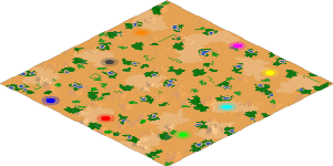 Game map