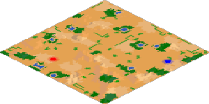 Game map