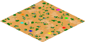 Game map