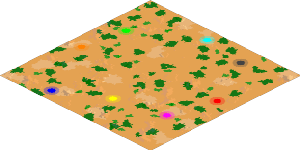 Game map