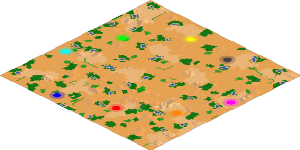 Game map