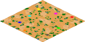 Game map