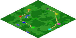 Game map